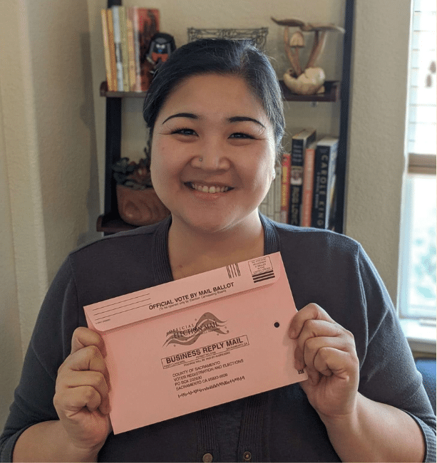 Ending Mail-in Ballots Hurts Voters