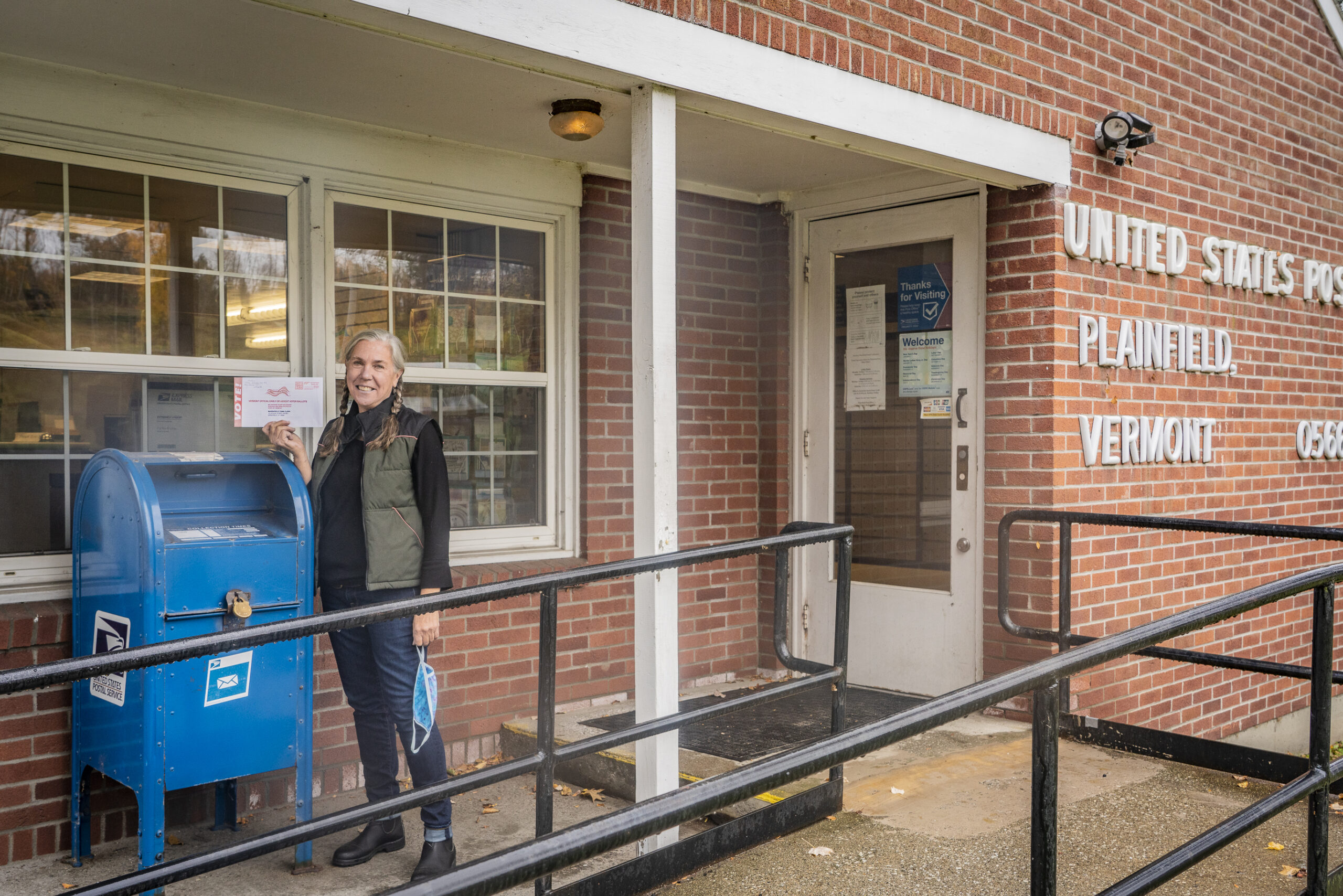 The Truth Behind Mail-In Voting Fraud Claims