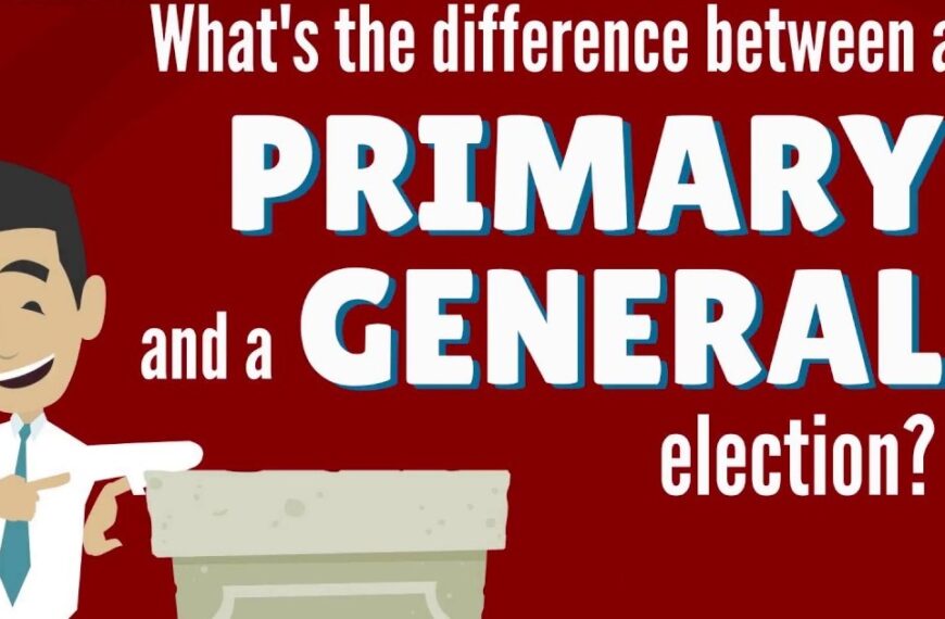 GET READY FOR ELECTION SEASON