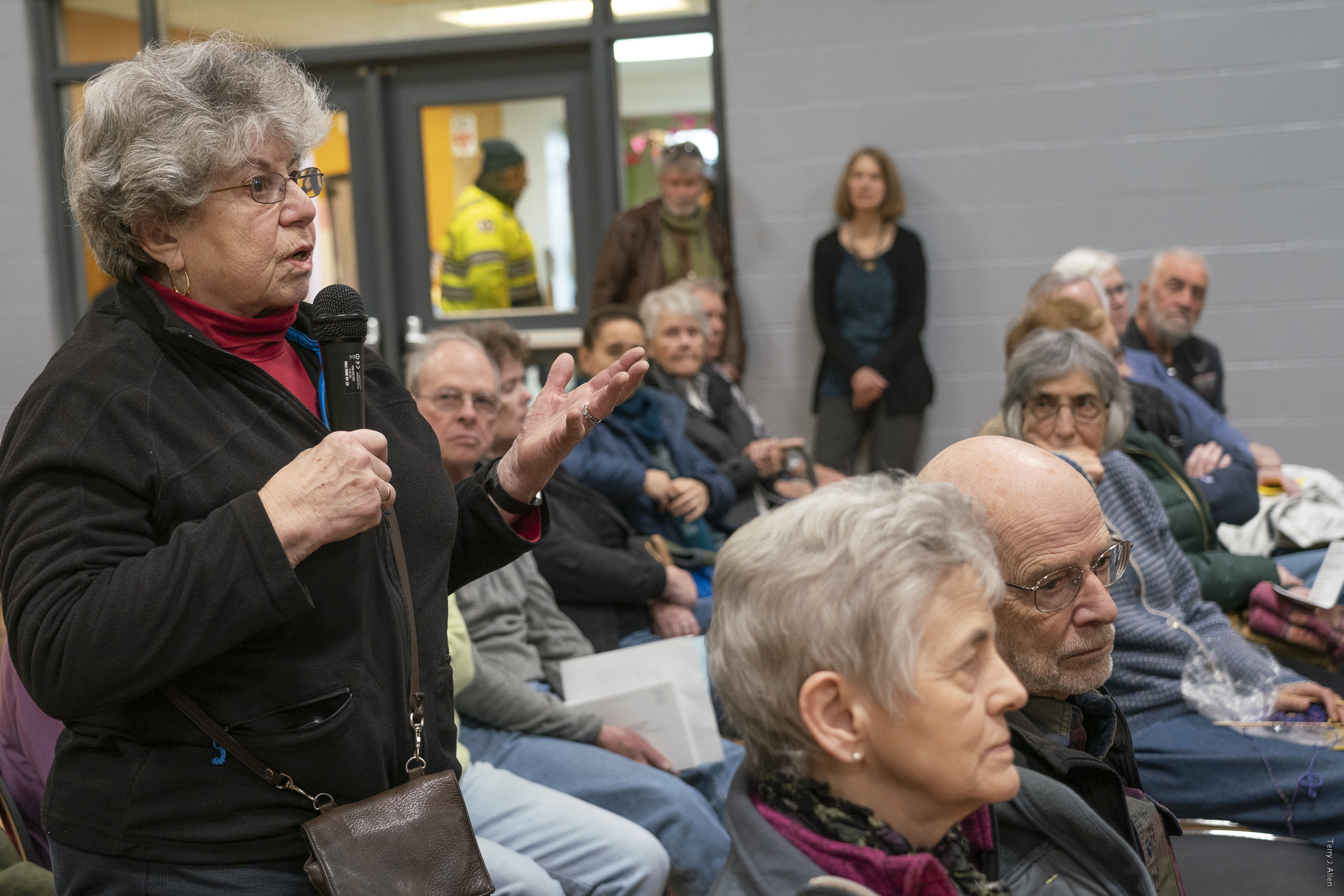WHY YOUR VOTE MATTERS ON TOWN MEETING DAY