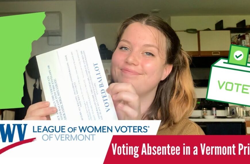 RETURNING YOUR PRIMARY BALLOT WITHOUT MISTAKES