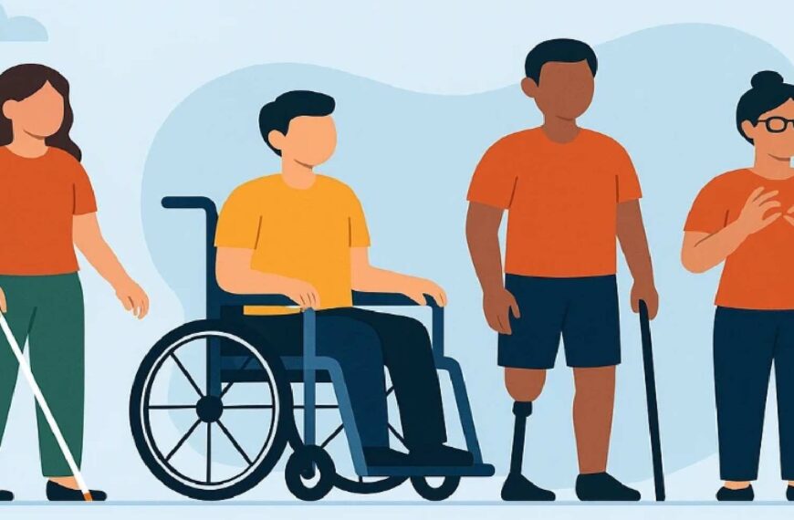 VOTERS WITH DISABILITIES: KNOW YOUR RIGHTS!!