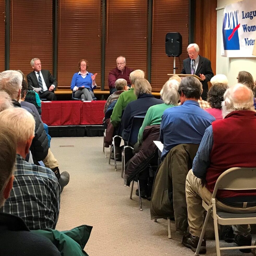 KLH Discussion Series